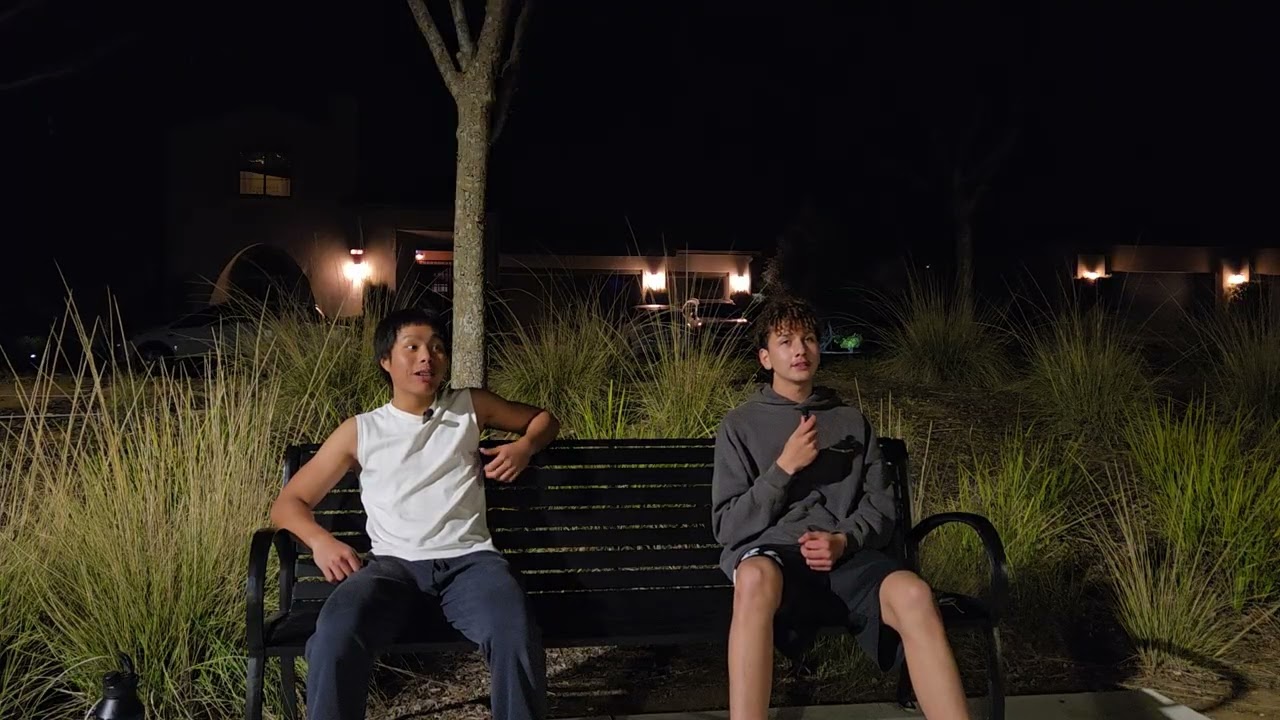 Interview with Marcus 