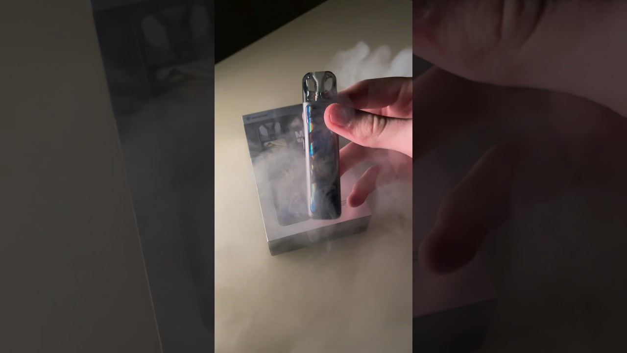 Обзор новинки от Rincoe - Manto Nano Z1 #rincoe #manto #vape #vaping #vaper #vapeshop #hookah