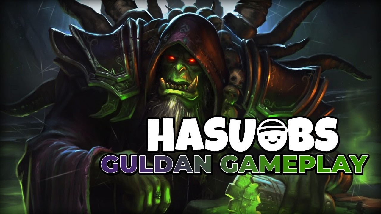 Guldaniel - Fel Flame Machine | HotS | Stormleague