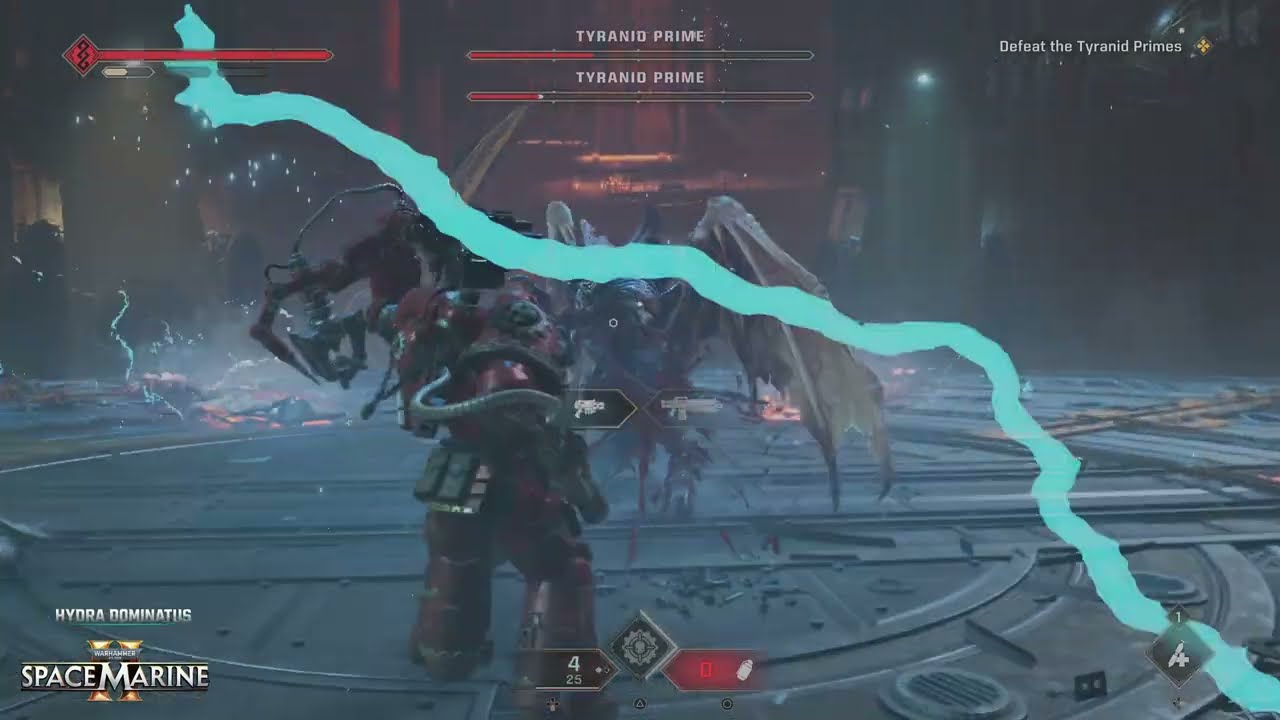 Absolute True Solo Reclamation Boss Fight