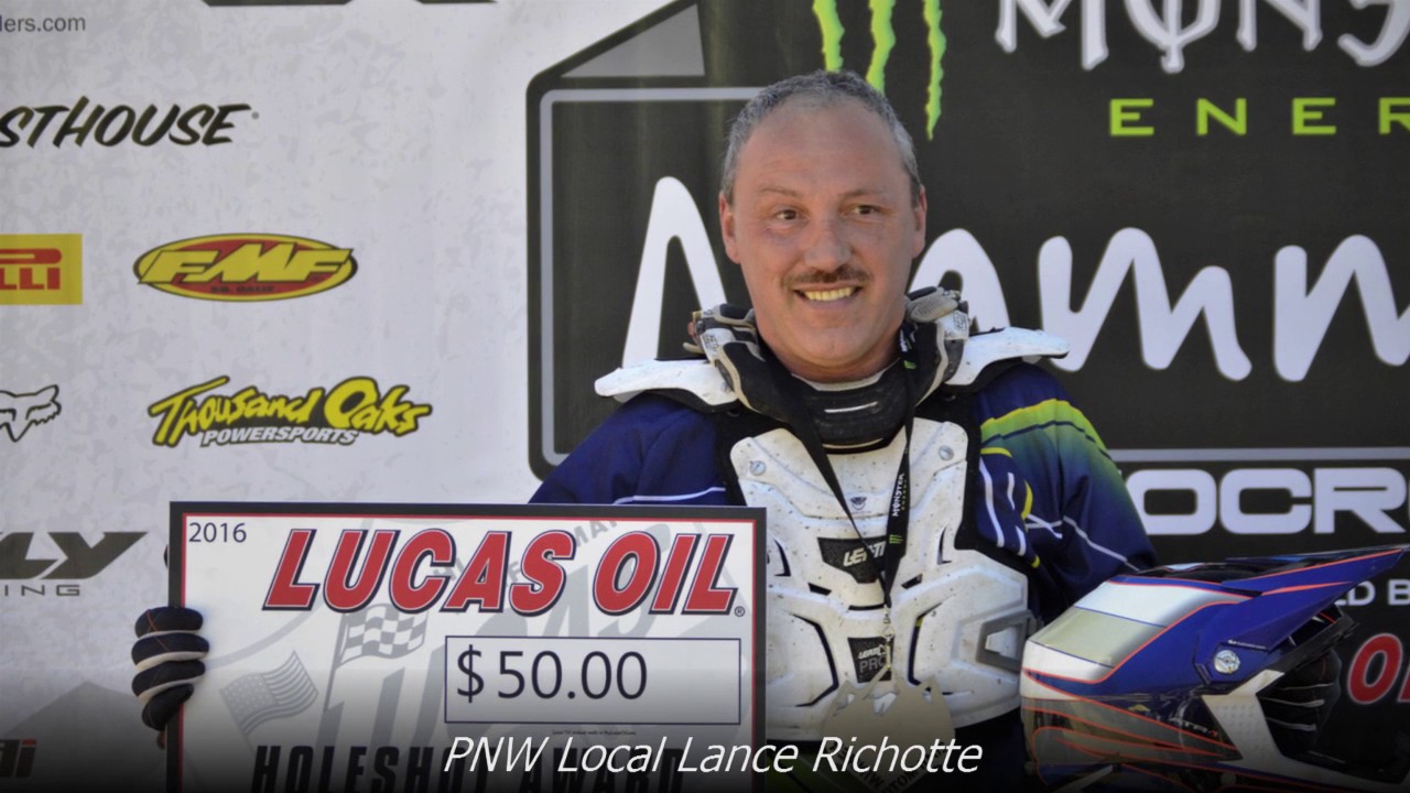 Bubba's Garage - 2016 Review  - Mammoth Mountain MX Vet Racing