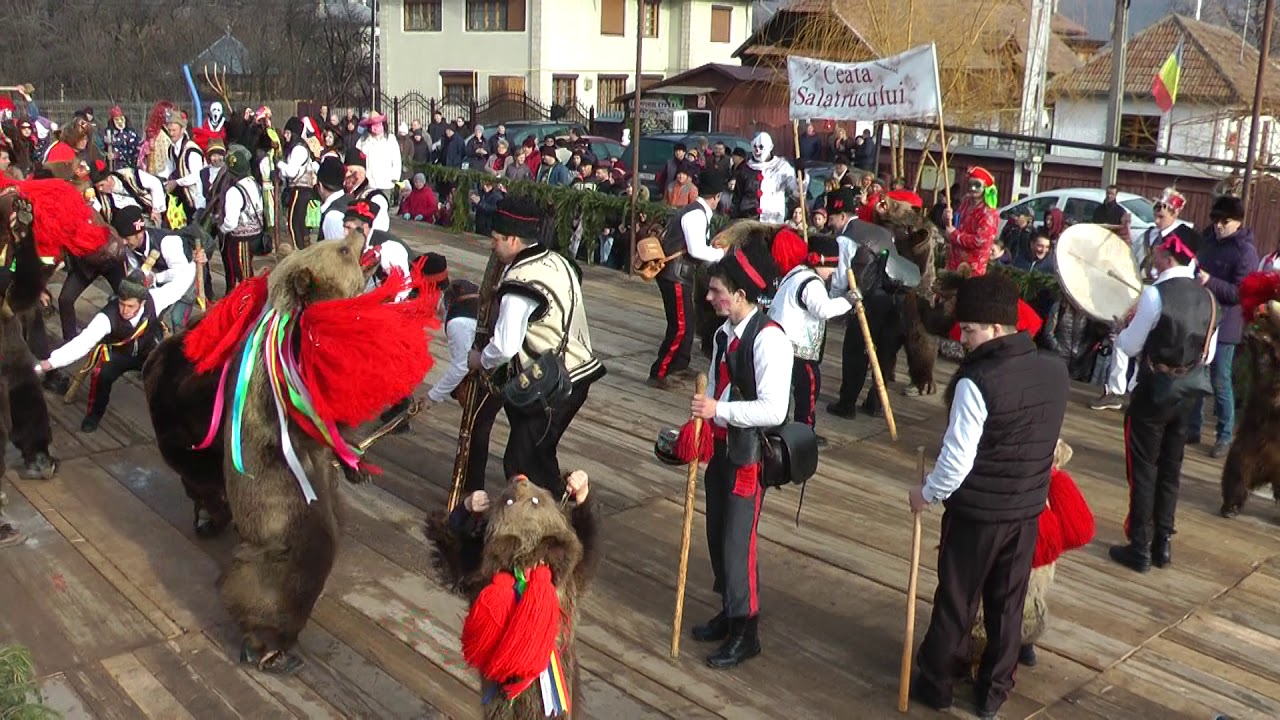 Urs Darmanesti 2018 - Ceata Salatruc