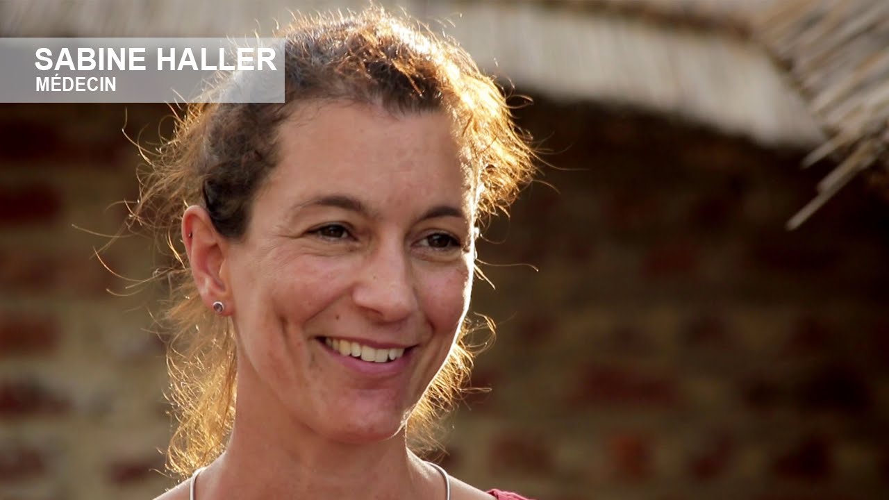 La Minute Humanitaire - Sabine, médecin, Soudan du Sud