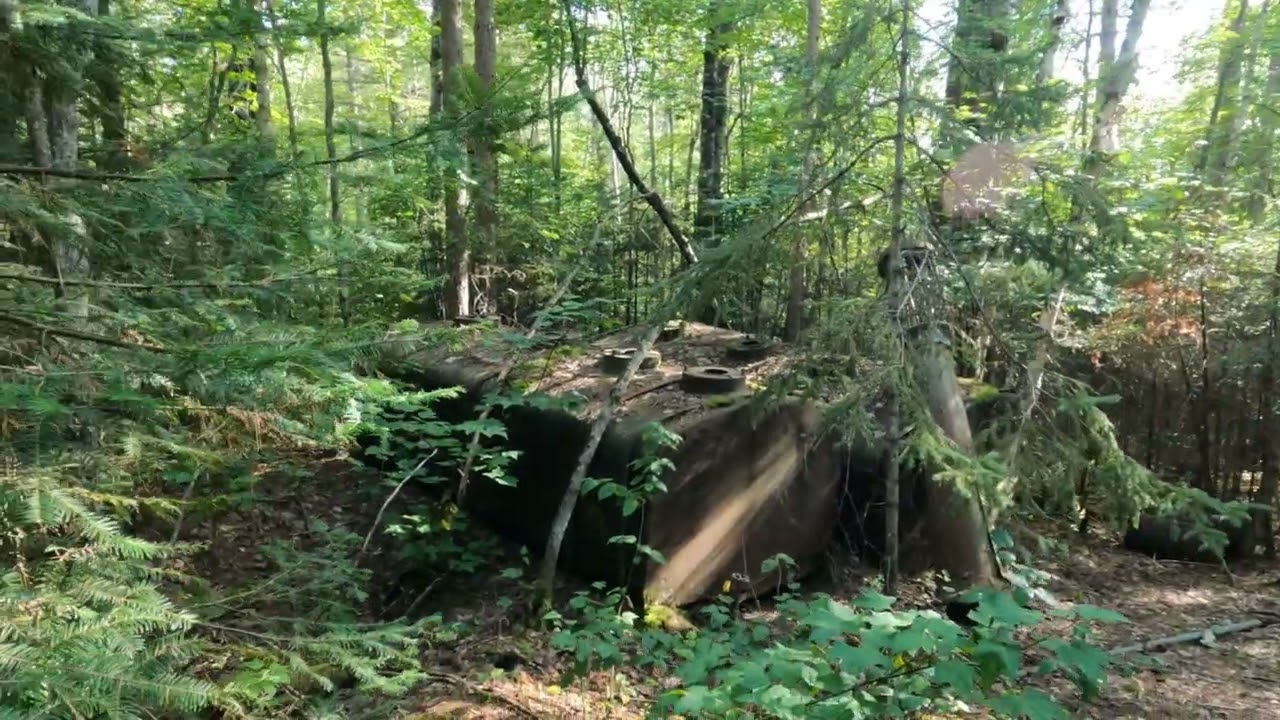 Part 1 of the Angleworm Trail preview