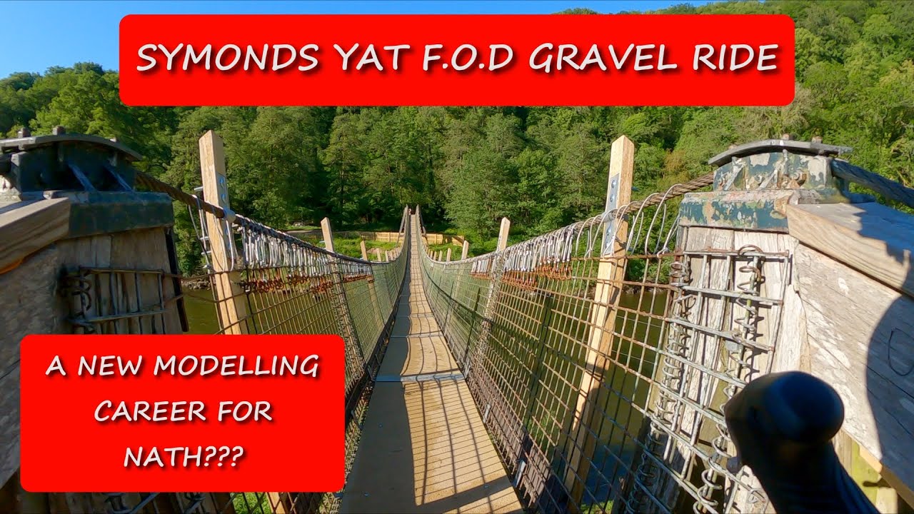 Symonds Yat F.O.D Gravel Ride