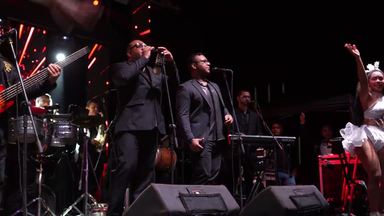 CACHAMBA KINITO MENDEZ COVER BETTO MARTINEZ ORQUESTA