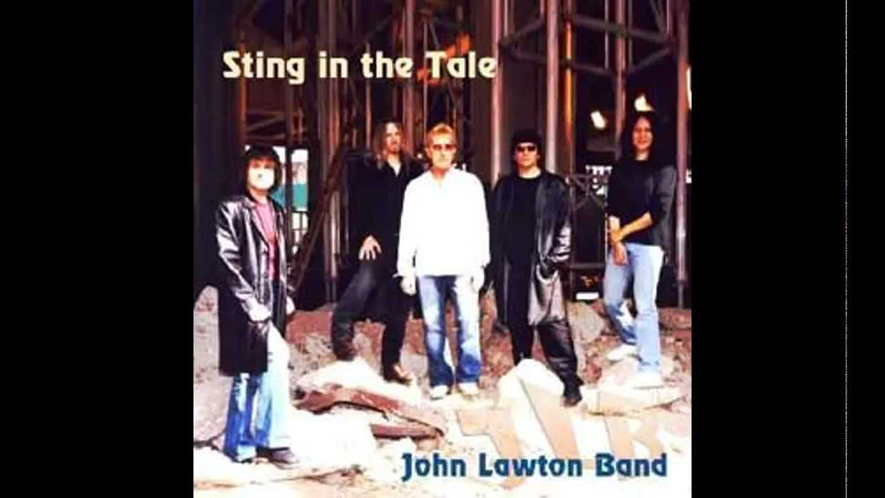 John Lawton Band - Lately (2003)