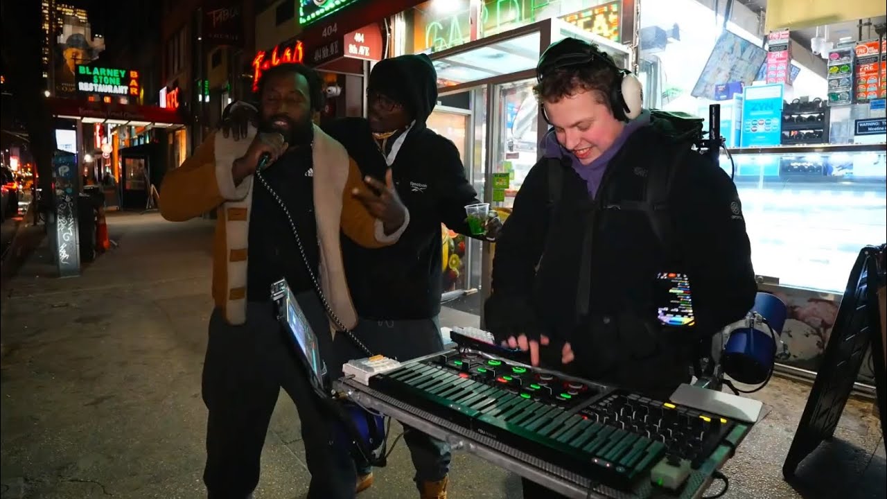 BRR | IRL STREAM