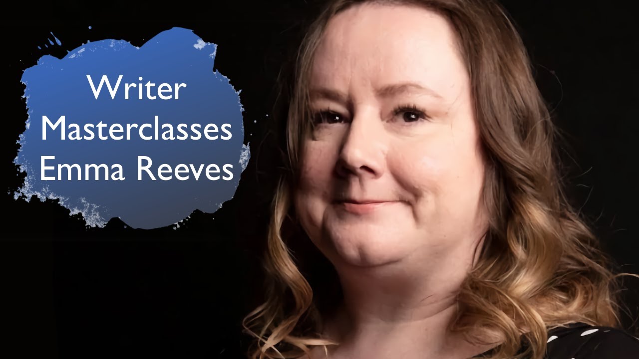 In conversation with    Emma Reeves