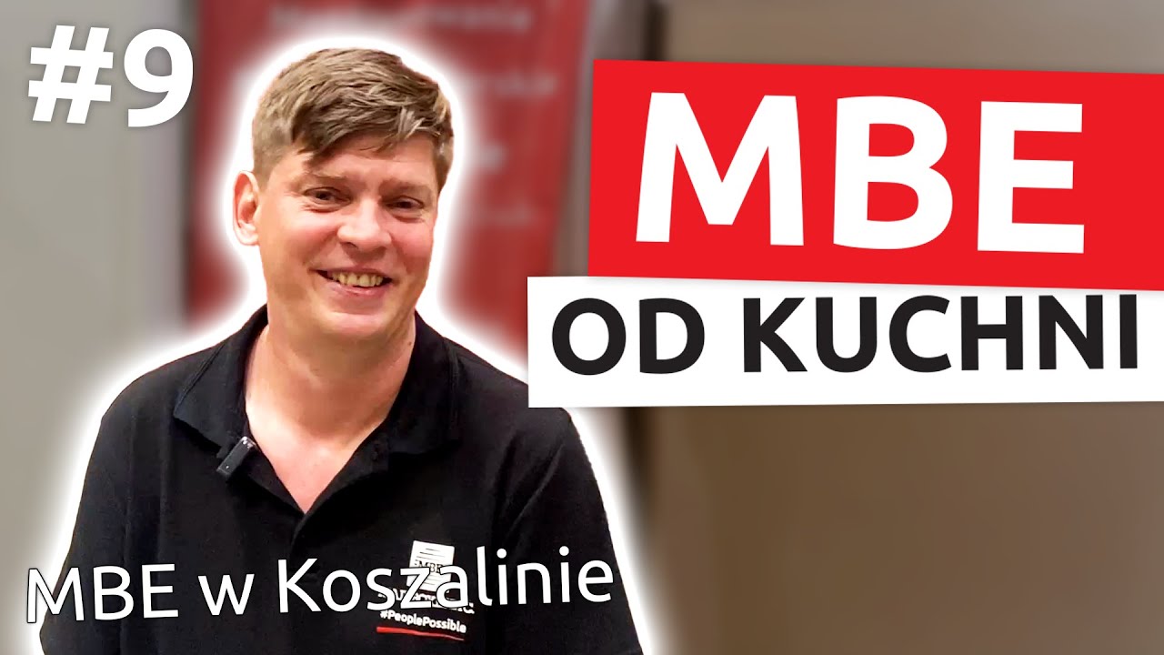 Jak MBE 3121 w Koszalinie wspiera klientów i firmy w codziennej logistyce | MBE od kuchni