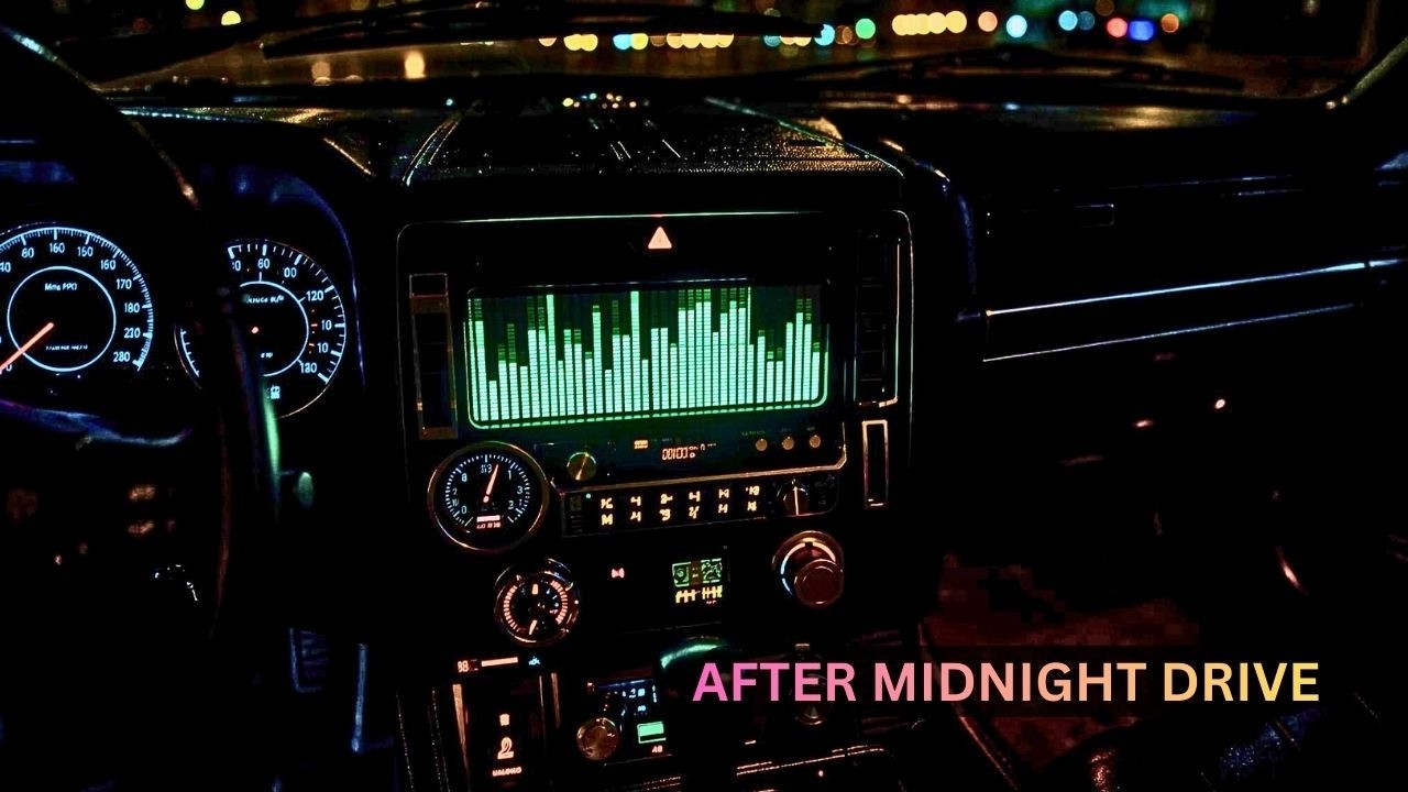 The Night Radio — 1986 | Late Night 80s Love Songs & Nostalgic Hits