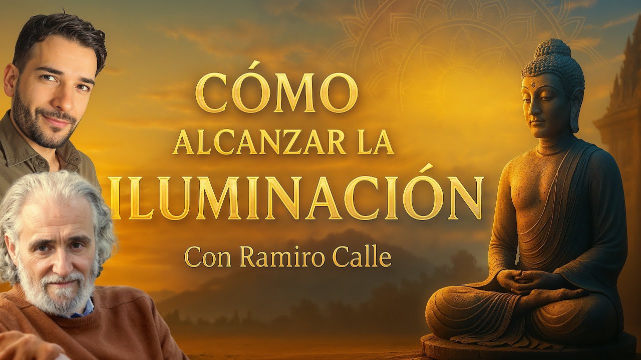RAMIRO CALLE: Meditación, muerte y conciencia ¿Cómo despertar el ALMA?
