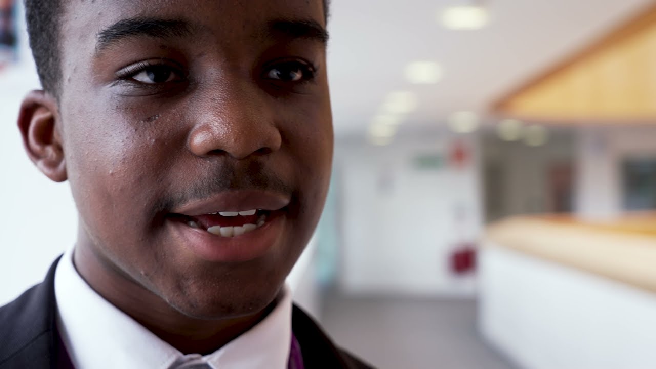 Oasis Academy Enfield Promotional Video