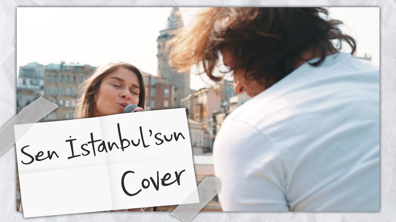 İkimiz: Sen İstanbul'sun (Gökhan Türkmen Cover)