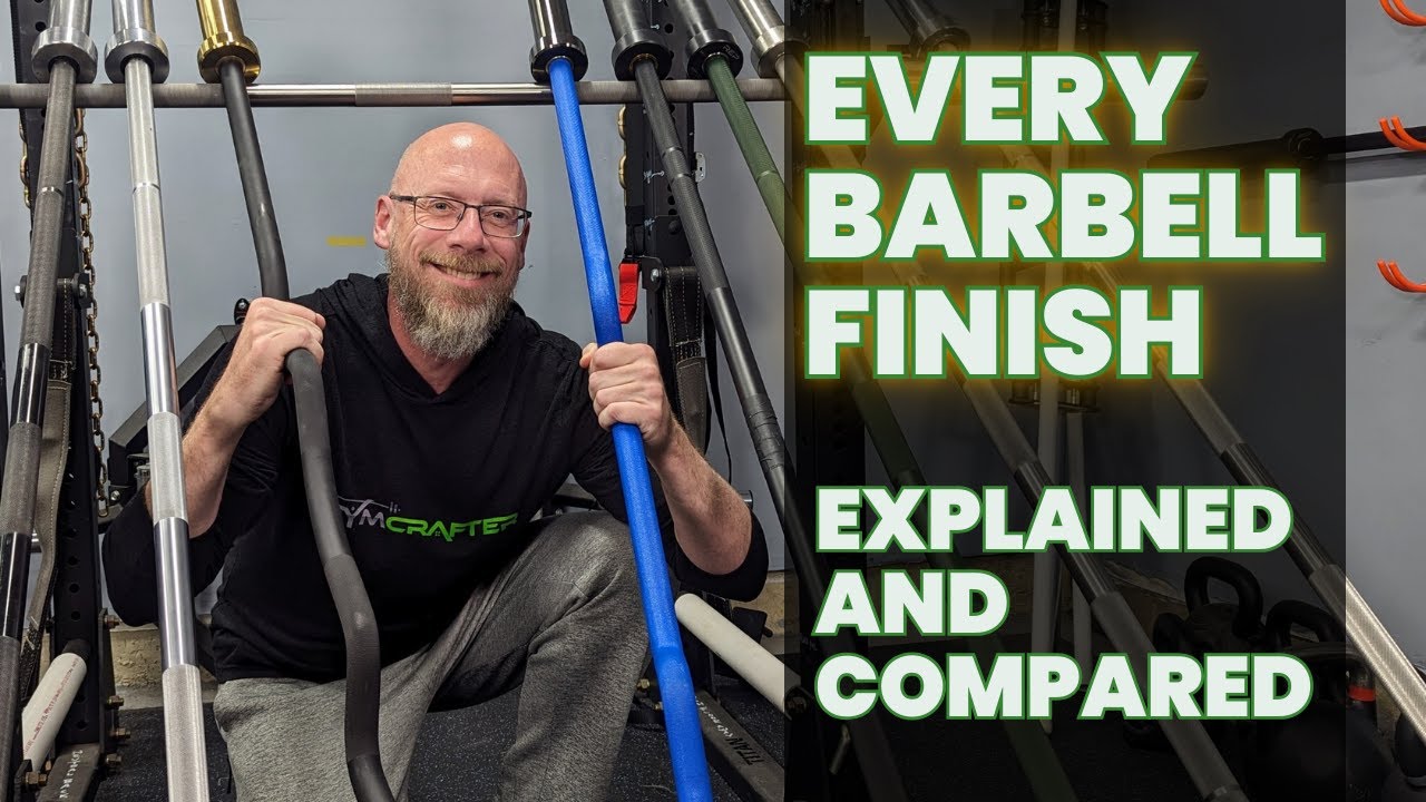 Какой вариант выполнения упражнения со штангой лучший?