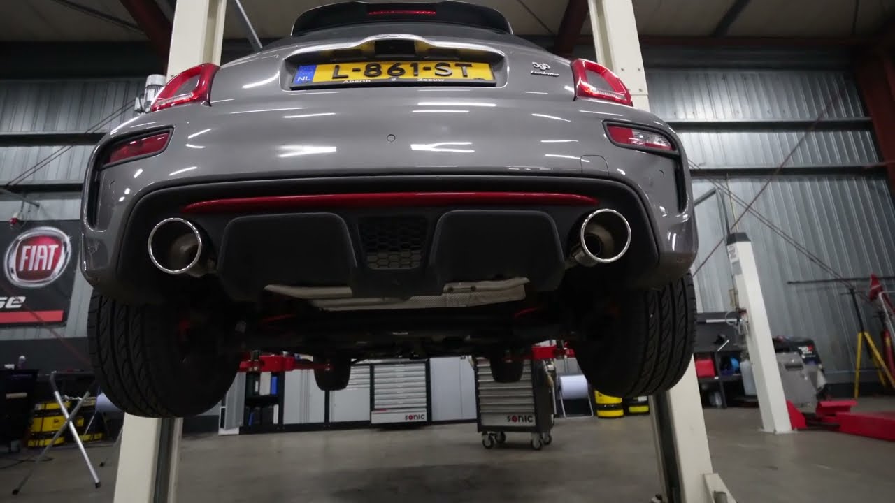 BIJNA 500PK OP DE ROLLENBANK 💥🥵 | VLOG #16 H&S CORSE