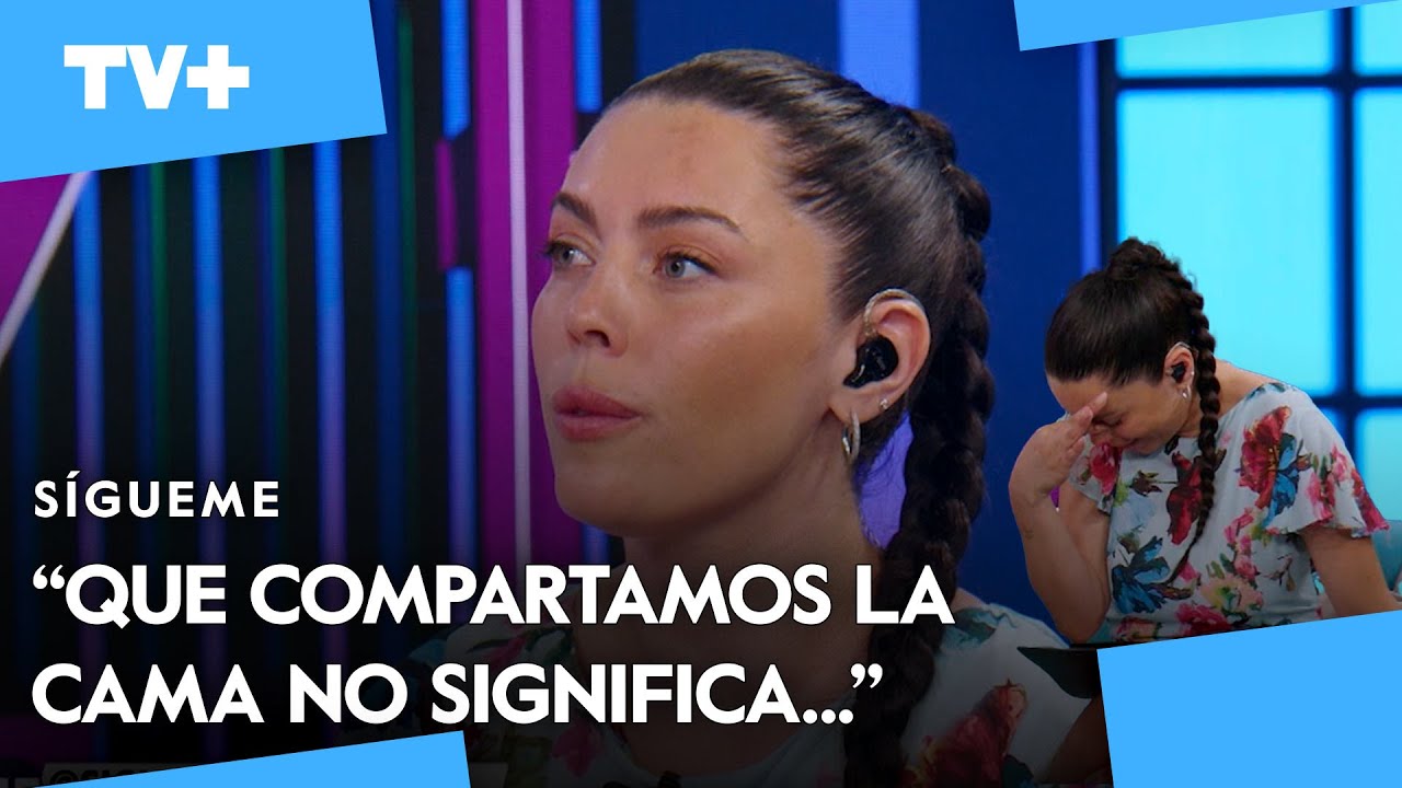 Dany Aránguiz se refiere a conversación filtrada entre Jorge y Maite Orsini