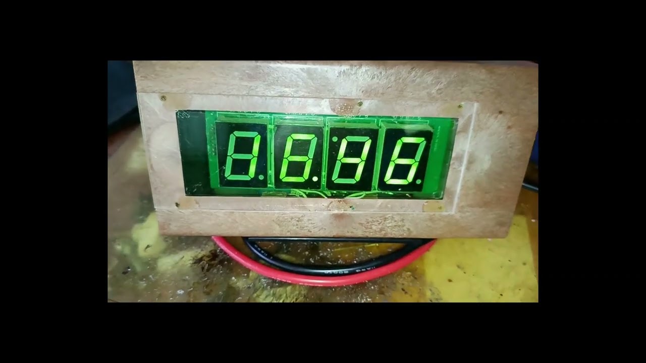Доработка часов Электроника 6 14 01