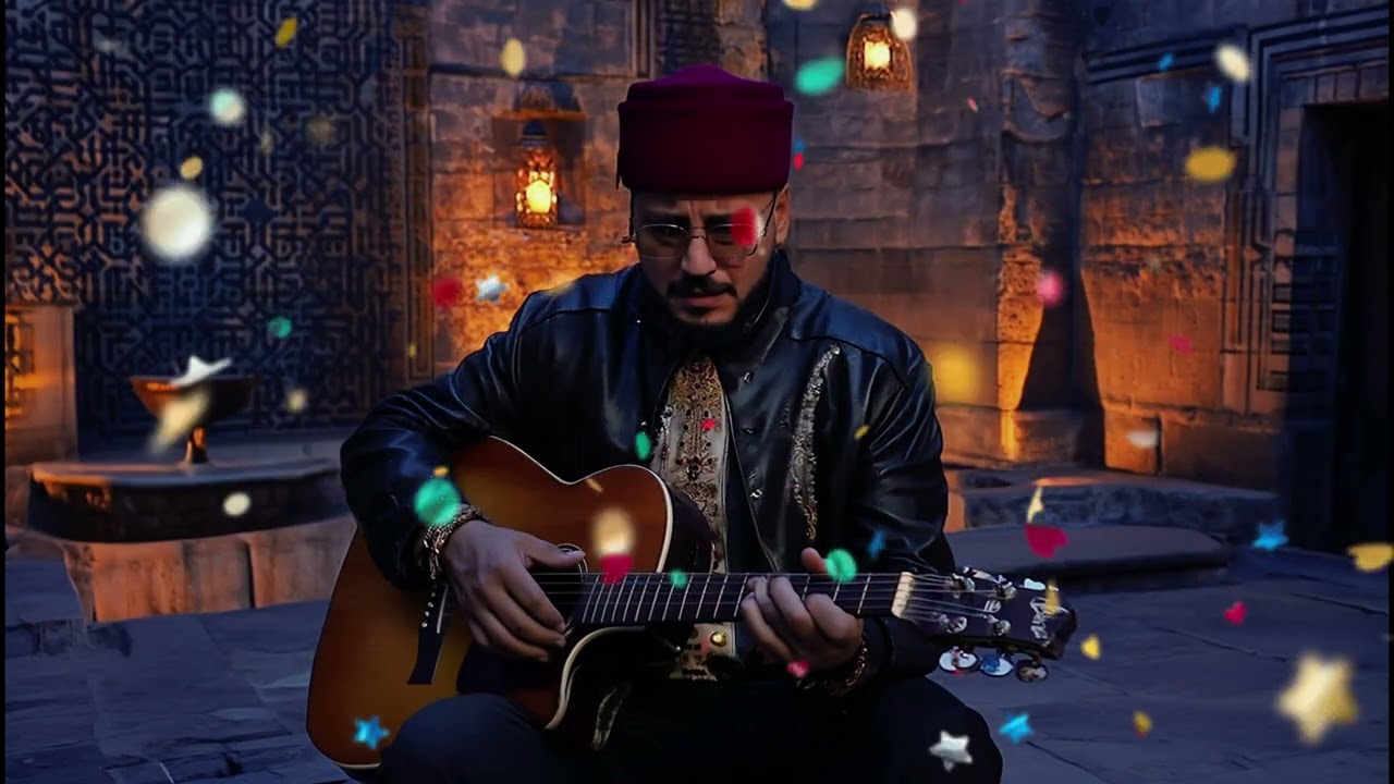 ZAHRI (Guitar Version) &ndash; INKONNU | Version by IBN SAHRA
