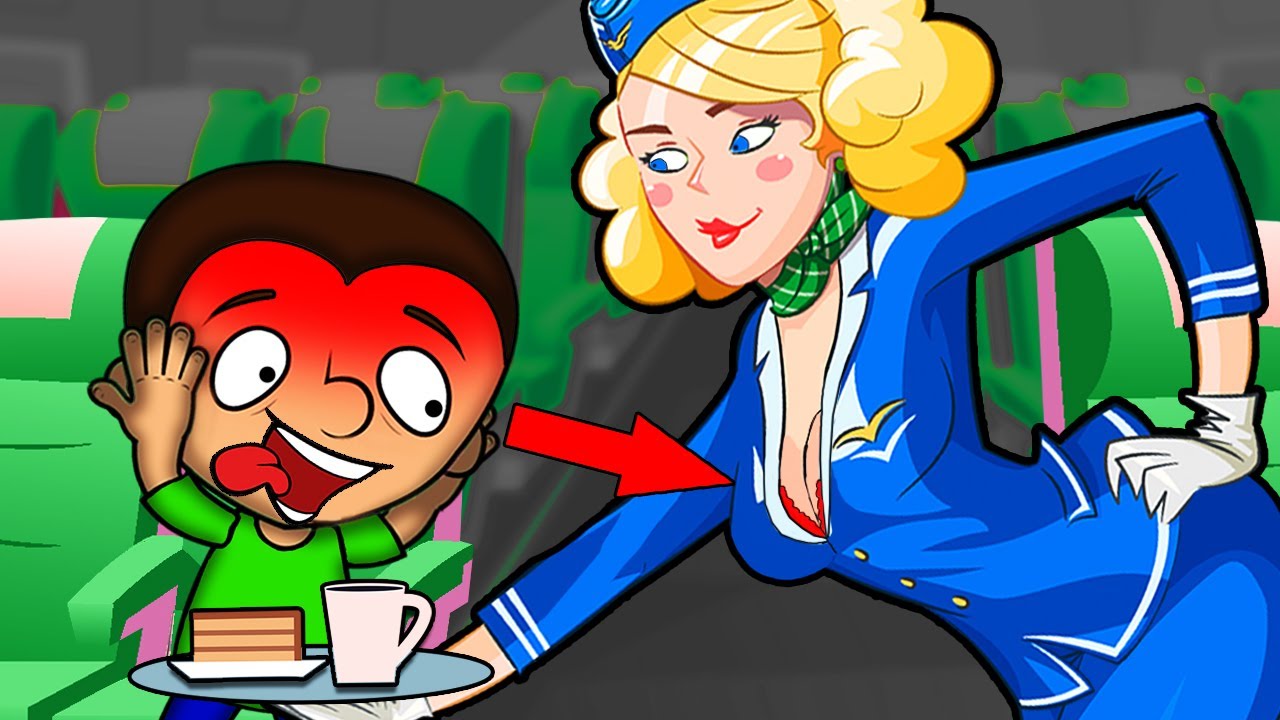First time on a plane? The whole truth about flight attendants