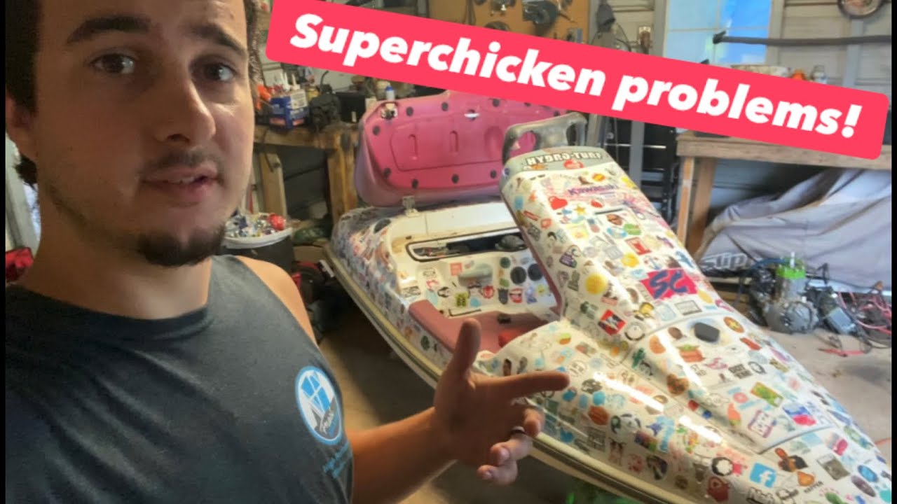 Kawasaki Super Chicken SC650 popping and backfiring, What’s wrong?