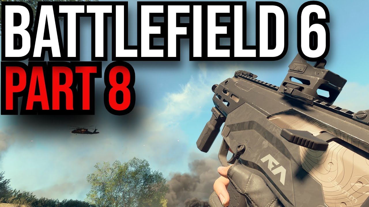 Battlefield 6'da Bu Silah YASAKLANMALI | GRT-BC - Rehber Oynanış