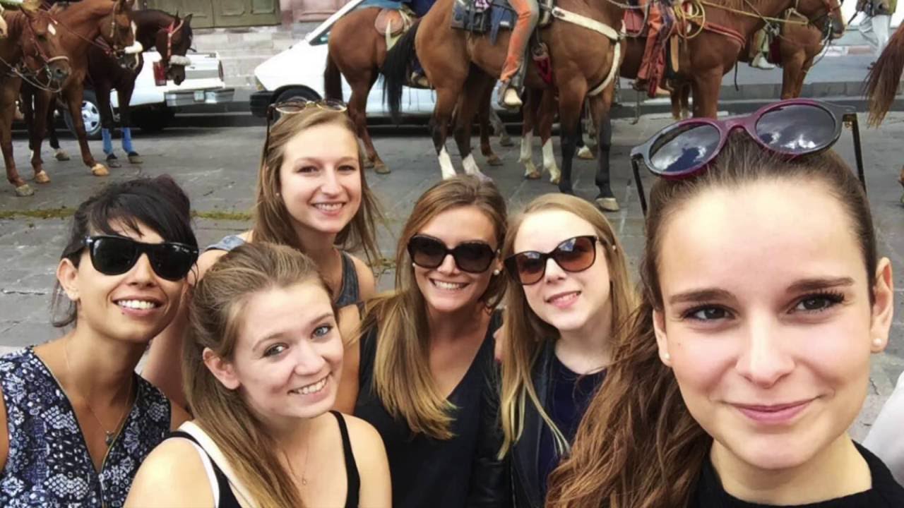 Roadtrip to Zacatecas