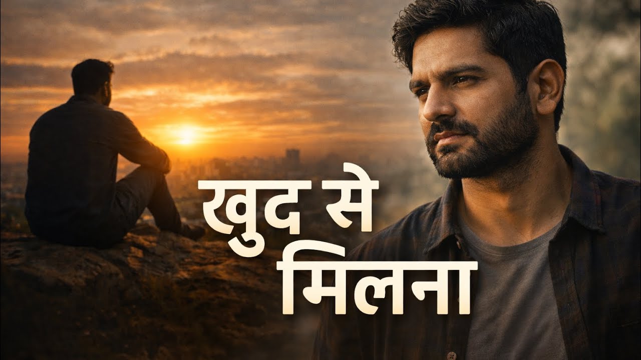 💔🥹खुद से मिलना | कड़वी सच्चाई पर दिल छू लेने वाली कहानी | Emotional Motivational Story🥹🥹