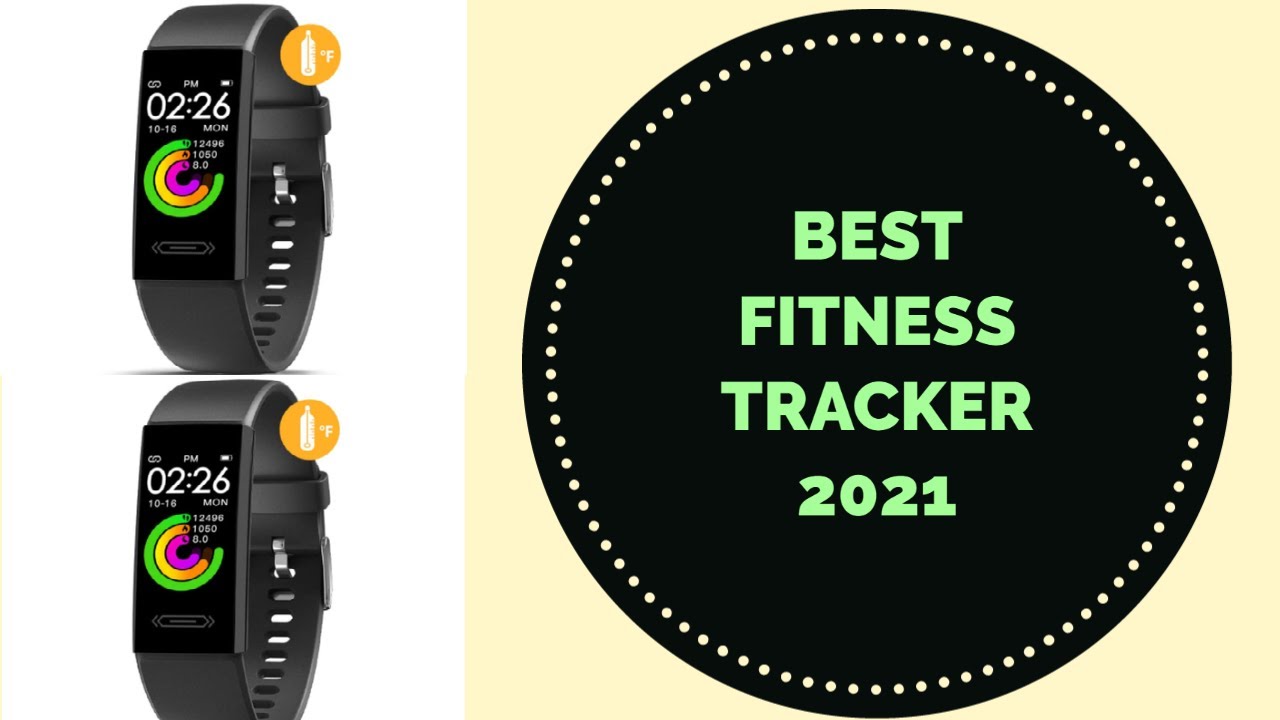 Best Fitness Tracker 2022 [Updated] - Buying Guide ✅✅