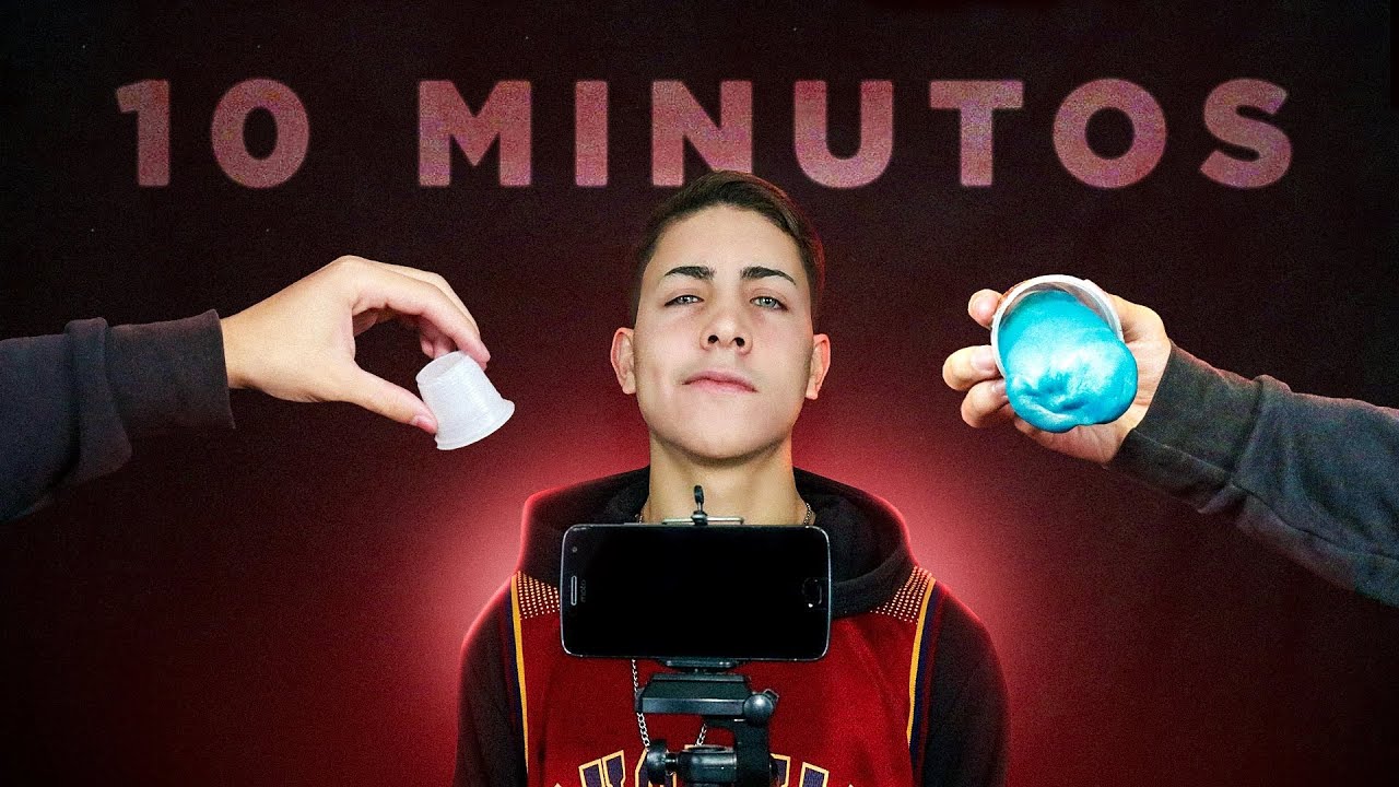 VOCÊ vai dormir em 10 MINUTOS com esse vídeo de ASMR