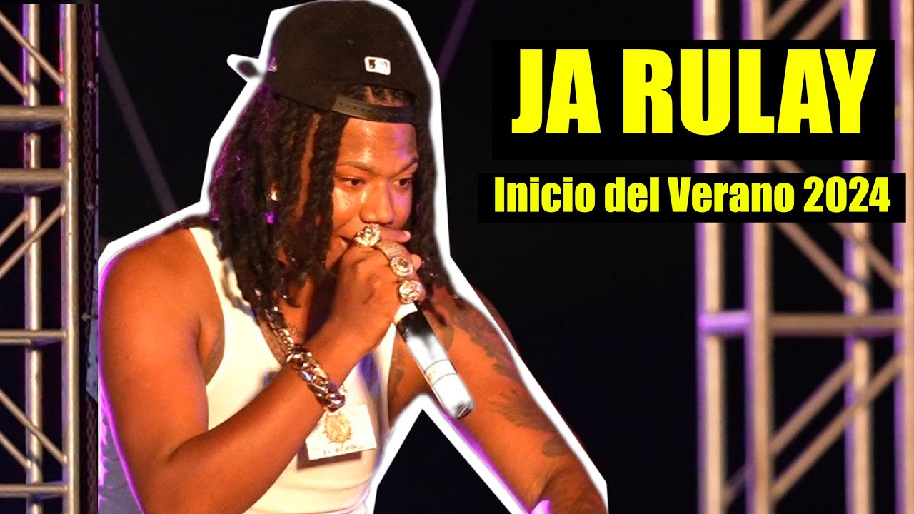 JA RULAY: QUÉ PASÓ EN EL CONCIERTO del INICIO del VERANO 2024 🇨🇺