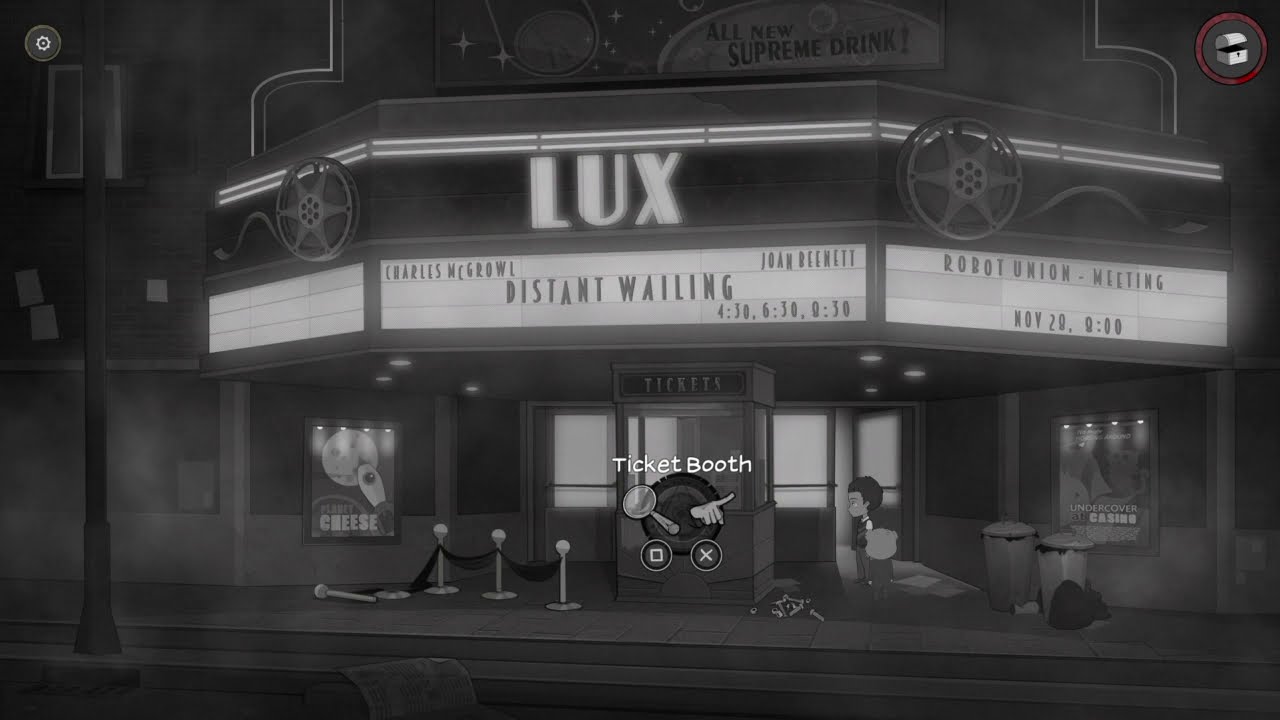 Bear With Me-The Lost Robots Trial Version