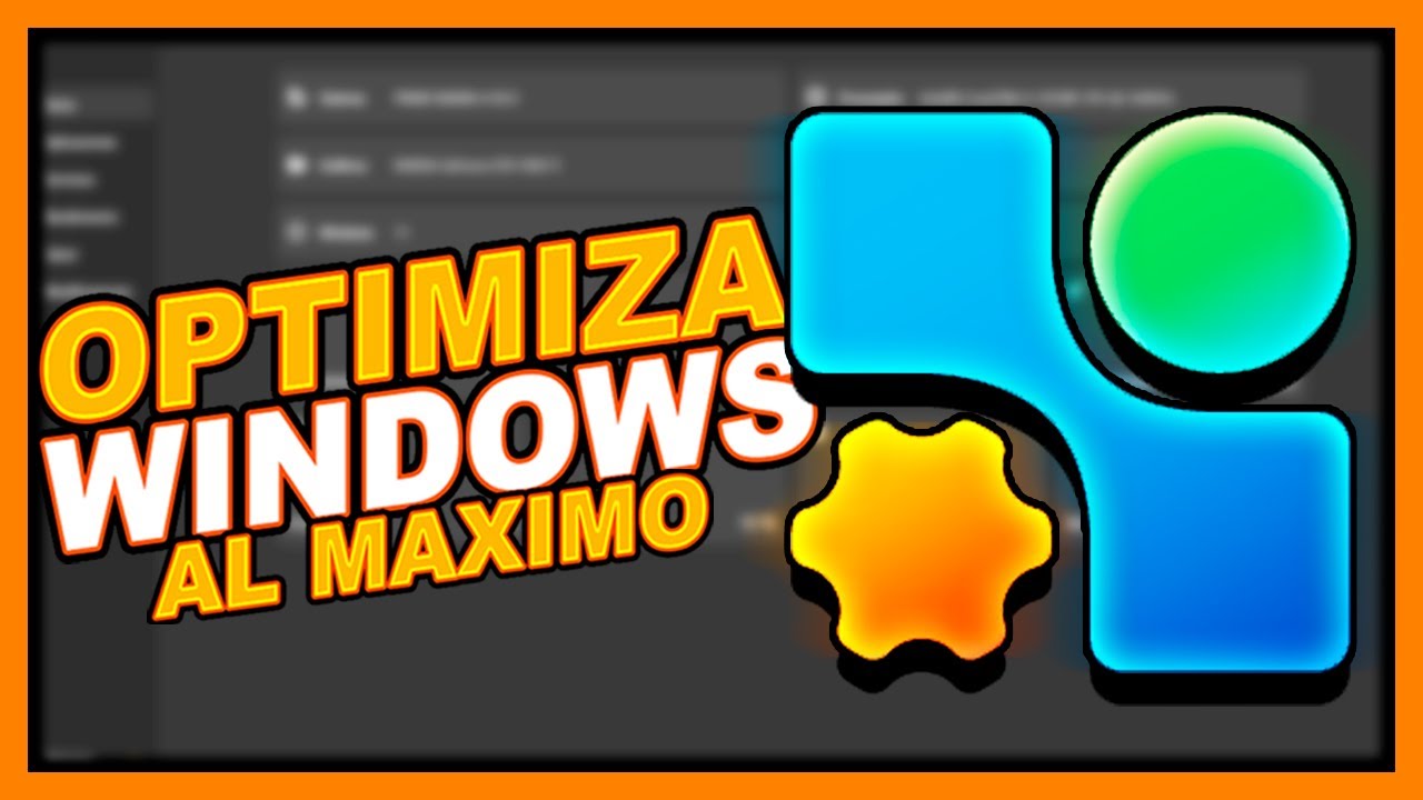 Como OPTIMIZAR WINDOWS 10 Y 11 al MÁXIMO | WinToys