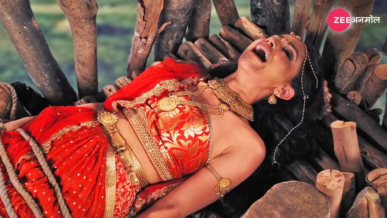 Vikram Betaal - Ep 151 - Aham Sharma, Makarand Deshpande - Hindi Tv Serial - Zee Anmol