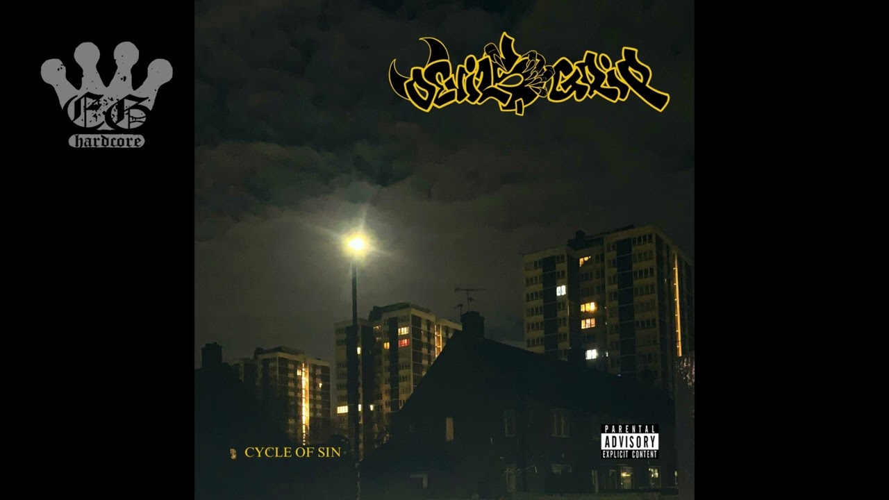 [EGxHC] Devils Grip - Cycle Of Sin - 2023 (Full EP)