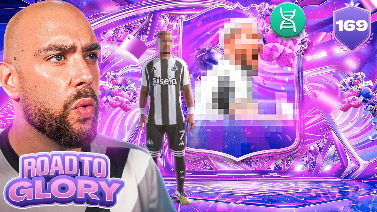 I FINALLY PACKED THE MOST BROKEN EVOLUTION! FC 26 RTG