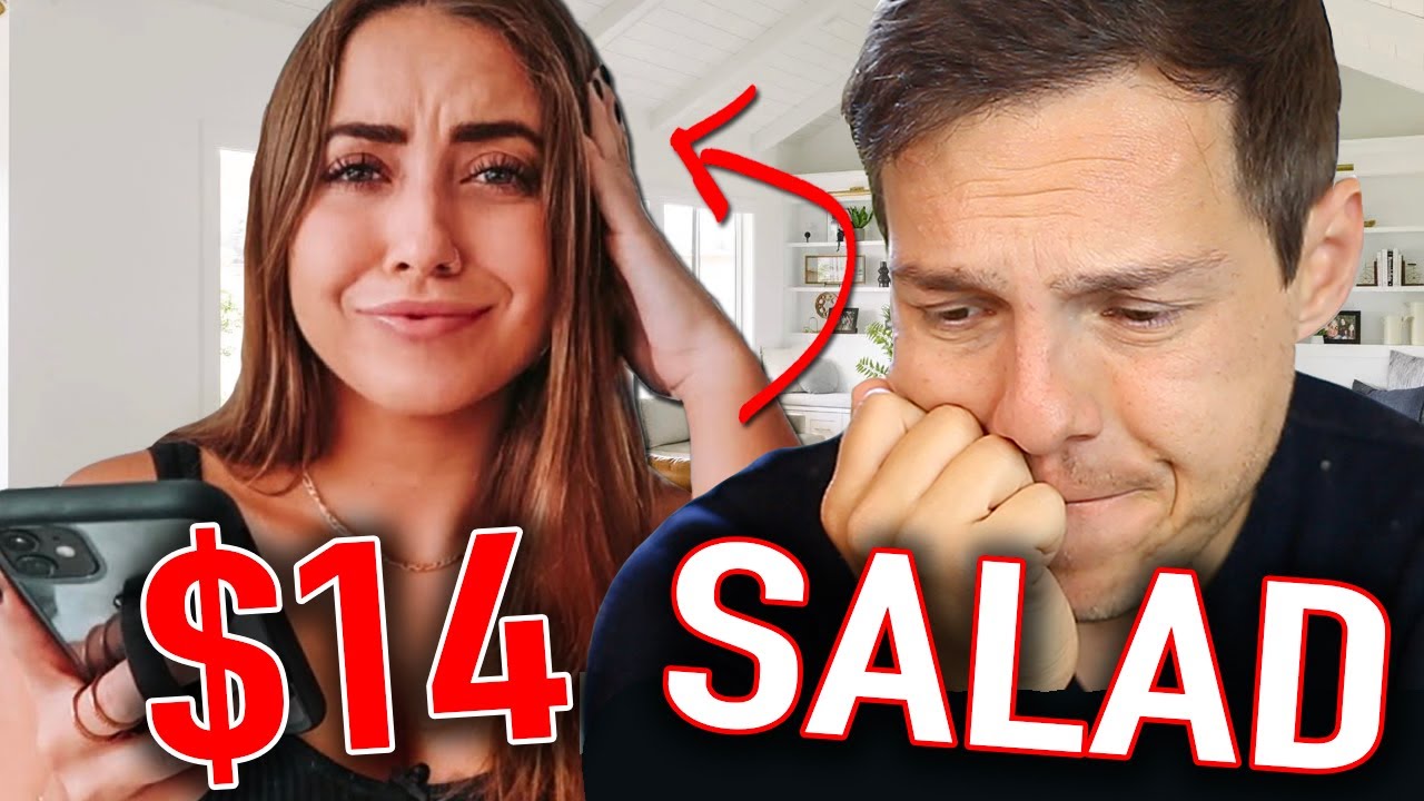 Millionaire Reacts: What I Spend in a Week in LA as a 25 Year Old *1 YEAR LATER* | Morgan Yates