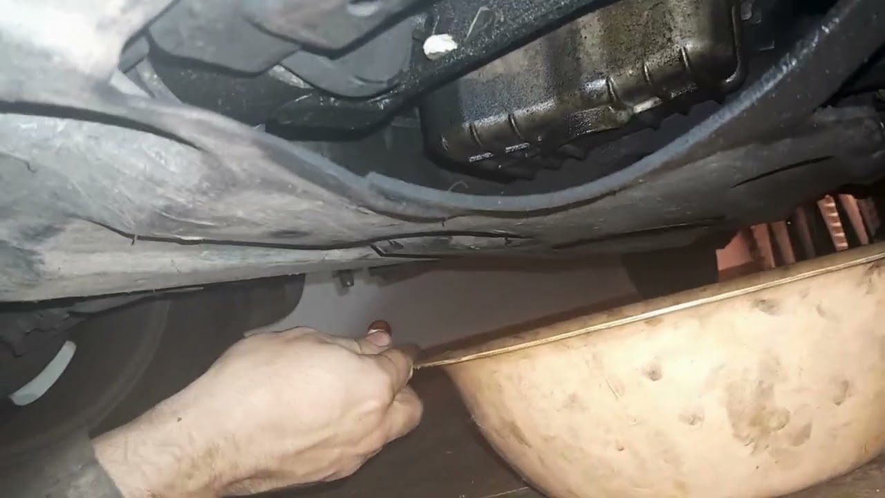 Cambio de aceite Daihatsu Terios Okki (Bego)