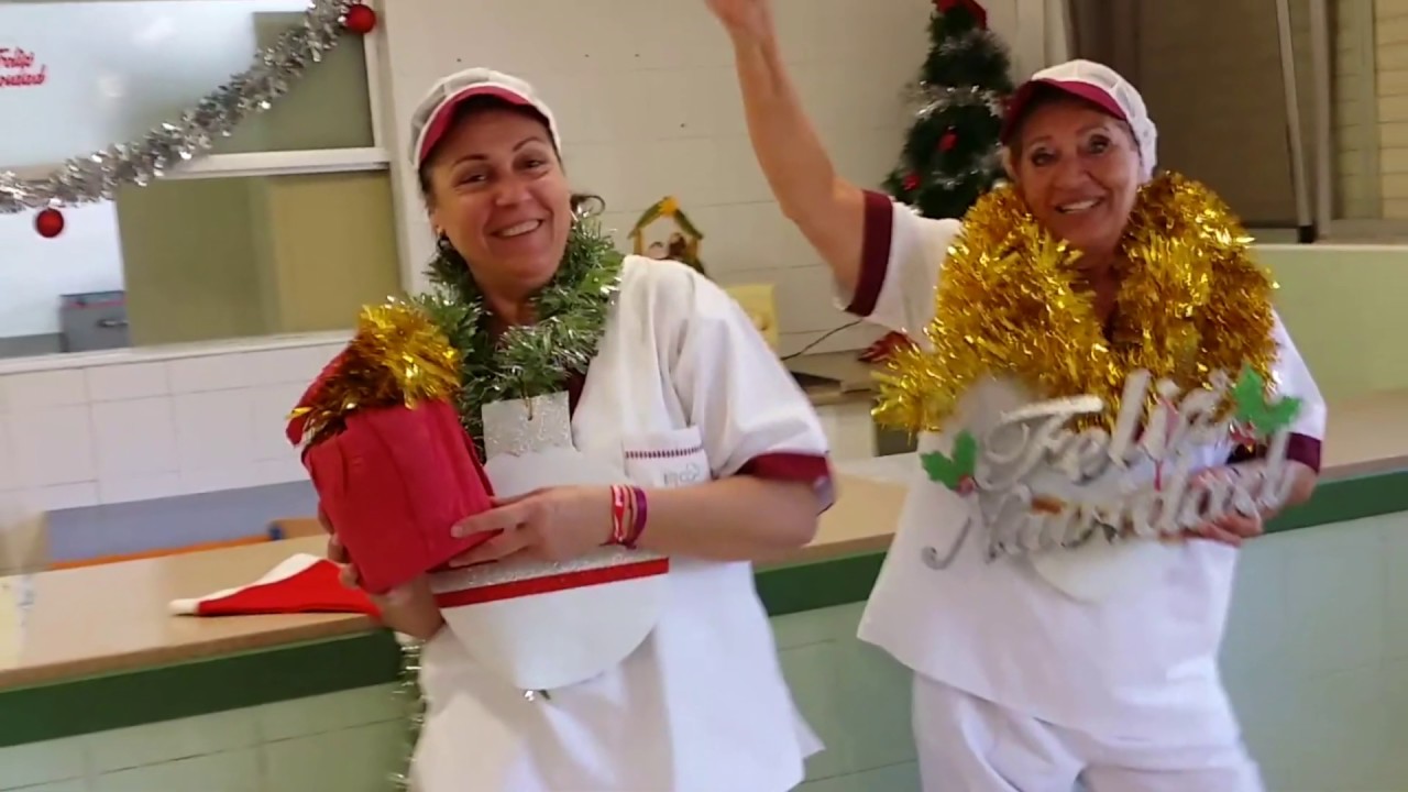 FELICITACIÓN NAVIDEÑA 2019 DEL CEIP SIMÓN BOLÍVAR