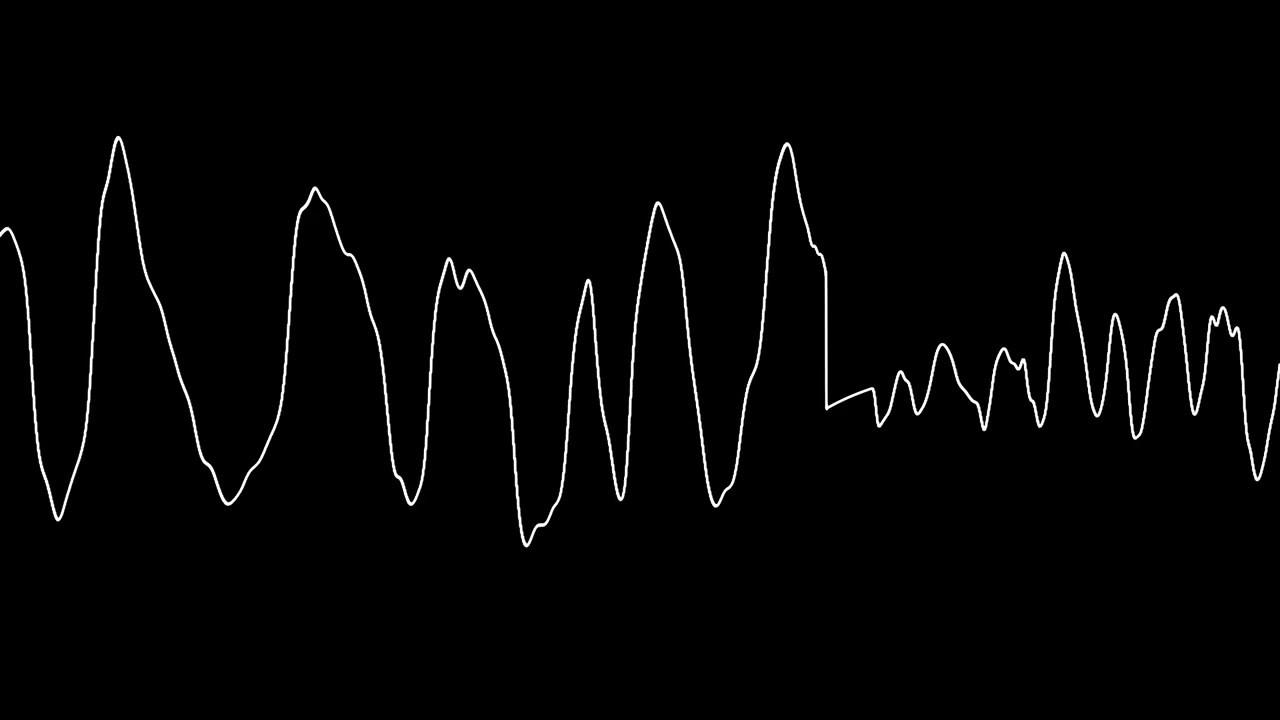 Super Mario World's samples! (Improved oscilloscope view)