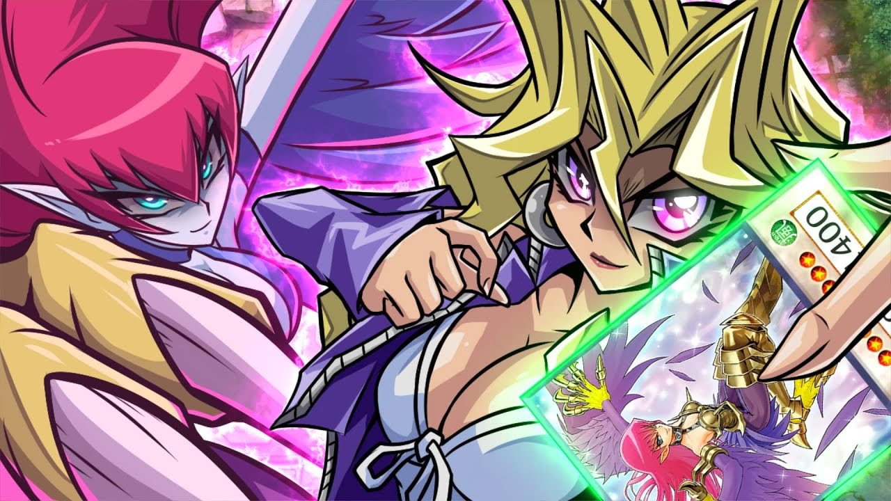 This Card STOPS EVERYTHING - Opponent RAGE QUITS - Mai’s ANIME Harpie Deck - Yu-Gi-Oh Master Duel!