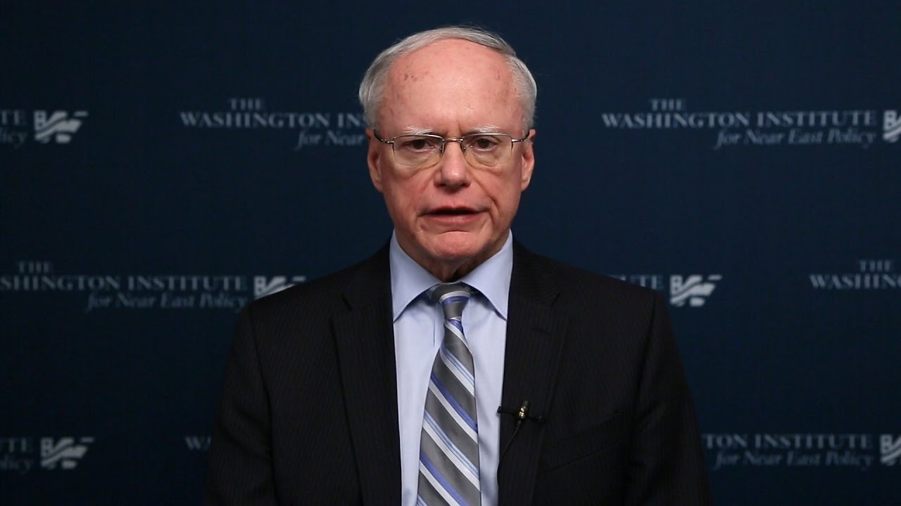 General Principles to Guide U.S. Middle East Policy