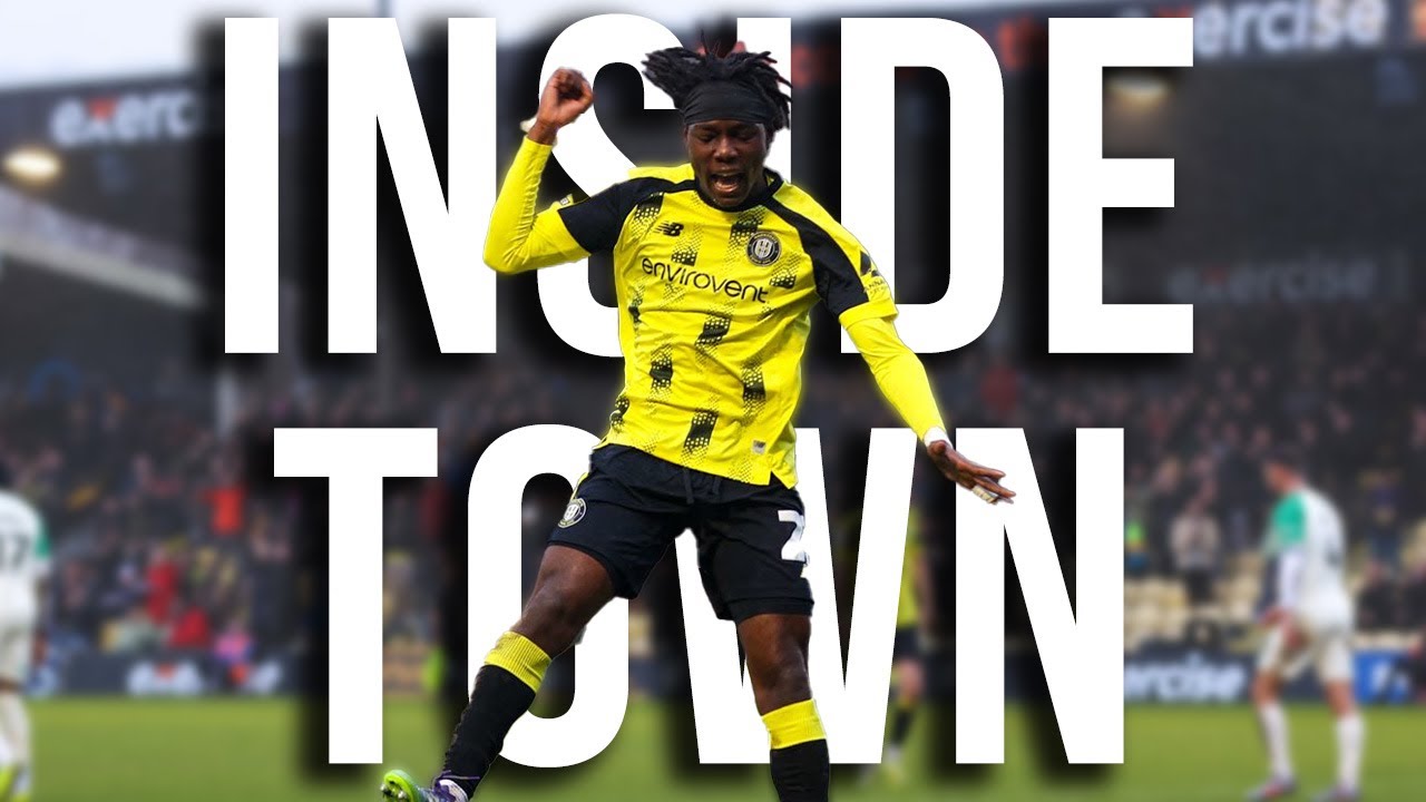 INSIDE TOWN | Back To Winning Ways at Home 💛