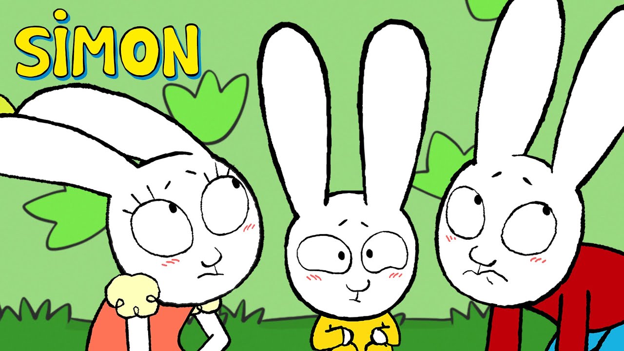 🐉 ¡Shhh! ¡Cuidado con el monstruo dormido! 😴🏀 Simón | Episodios Completos | 100m | T4