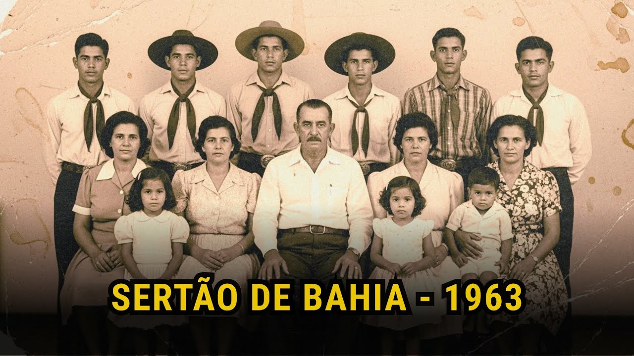 Guerra de Sangue: A FAMÍLIA Que Apagou Quatro Gerações Por Uma Piada Mal Contada