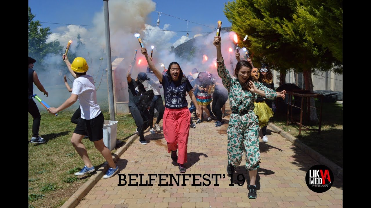 Fethiye Belediye Fen Lisesi GENÇLİK FESTİVALİ - BELFENFEST'19