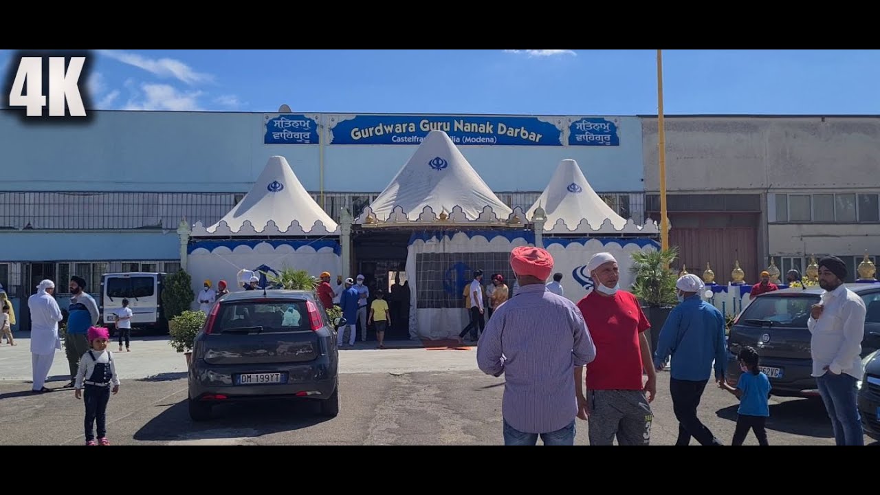 Gurdwara Castelfranco | View italy