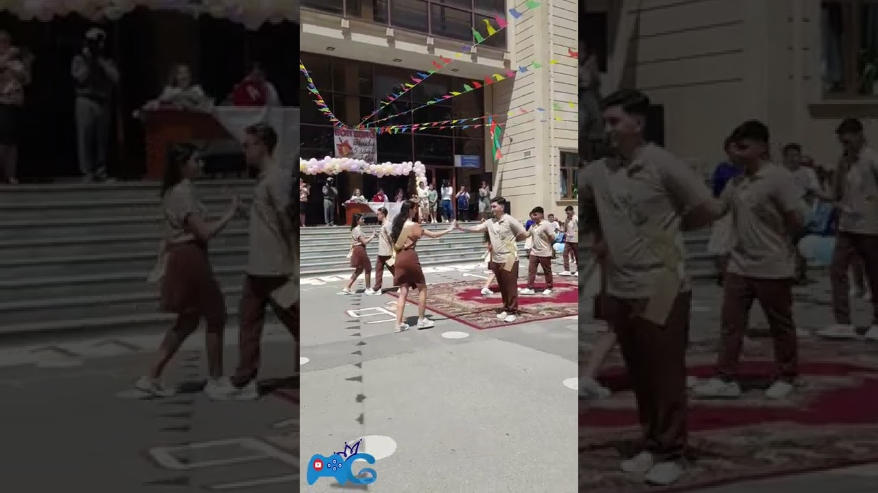 55 Nomreli mekteb - Son zeng 2022