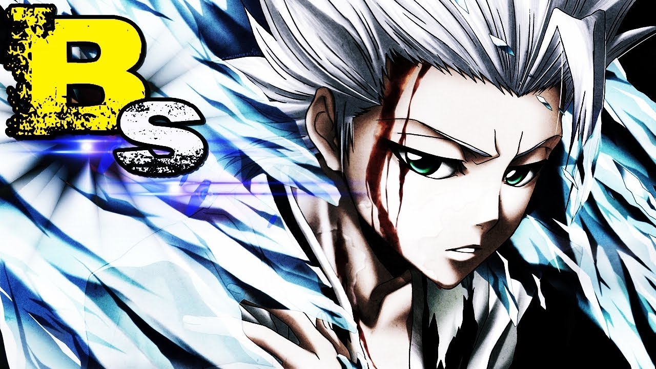Hitsugaya - BlackSagaro