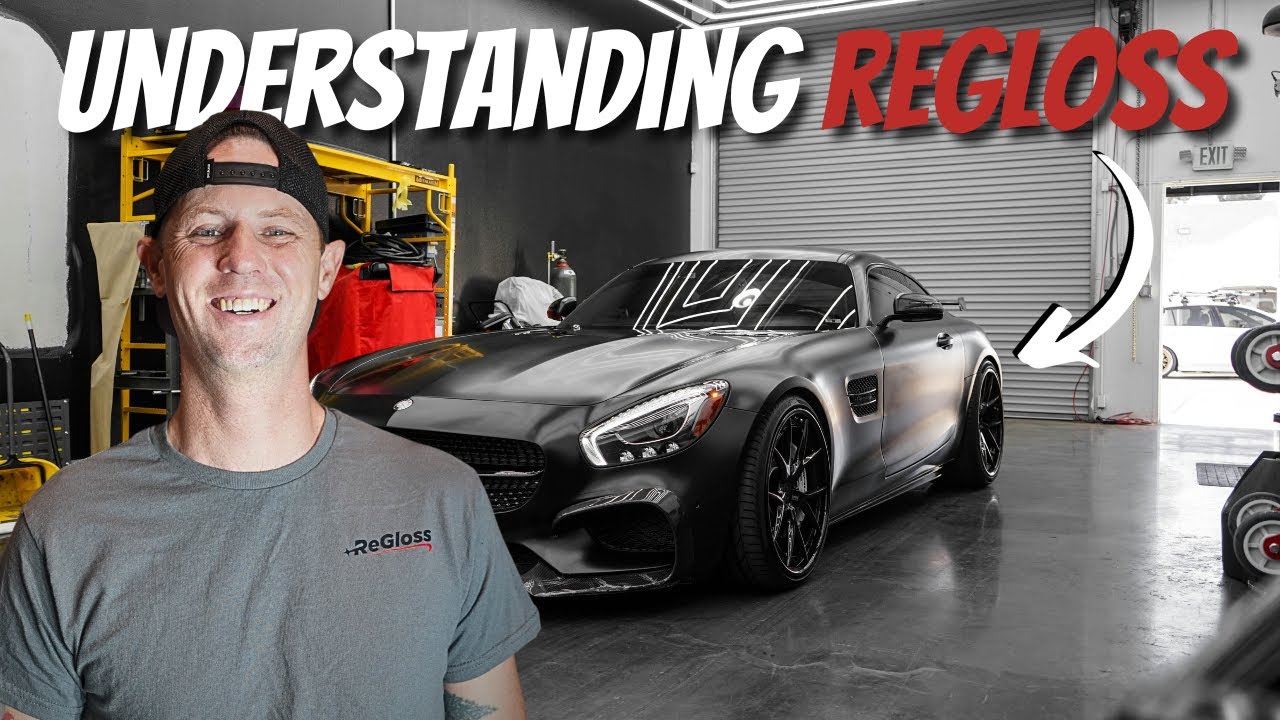 Understanding ReGloss - Beginner Series (Part 1 of 13)